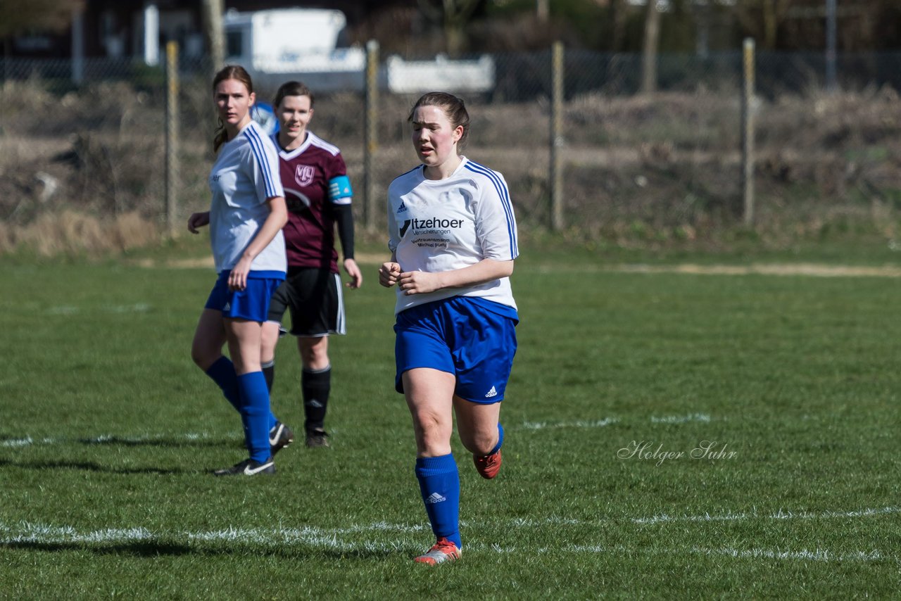 Bild 130 - Frauen TSV Wiemersdorf - VfL Struvenhuetten : Ergebnis: 3:1